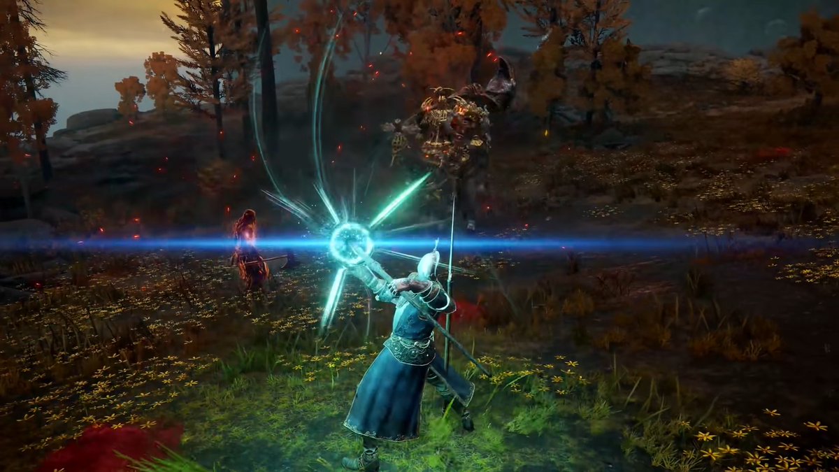 EldenRingRPG's tweet photo. 24 days until launch. #ELDENRING https://t.co/er5VBZ8IJA