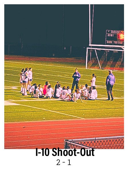 JV girls went 2-1 in the I-10 Shoot-Out. 7-0 Morton Ranch B, 5-0 Mayde Creek B, and 0-4 Travis Hs. So proud of the continuous growth and determination of this team! ⚽️💟 Such a fun group of girls to coach. Starting district with a 6-1 record!