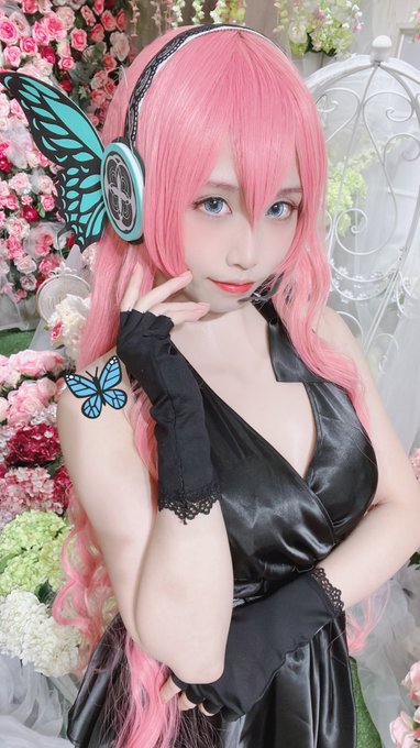 コスプレイヤーのぞみのTwitter画像20