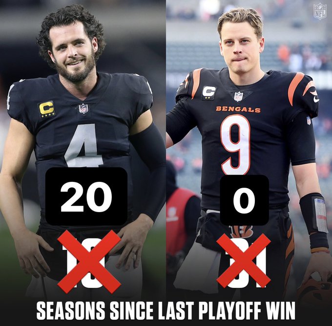 We are all Bengals fans on this blessed day ? #RuleTheJungle https://t.co/gTUPAE4TmC