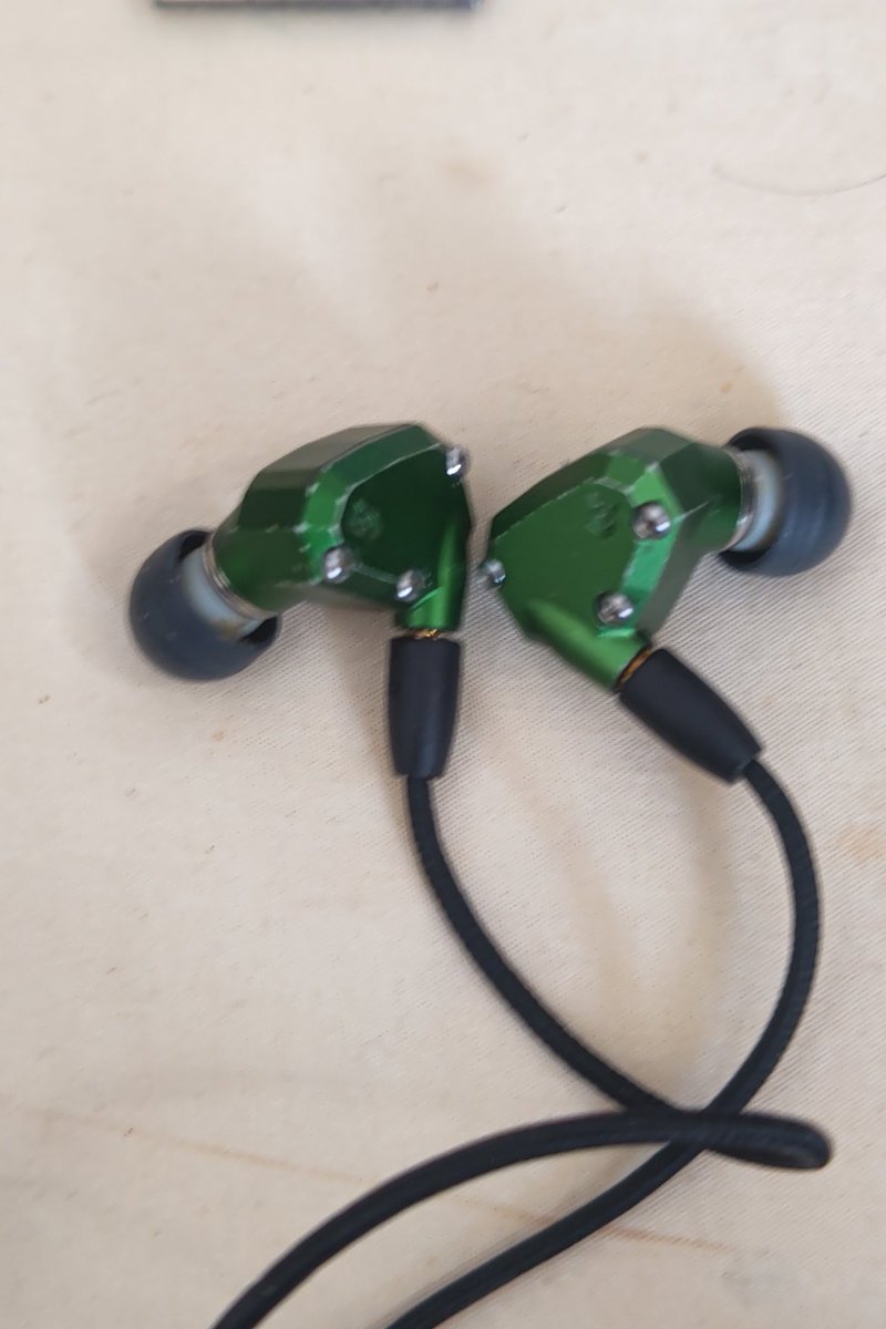 Campfire Audio ハニーデューインイヤーモニター - インイヤー