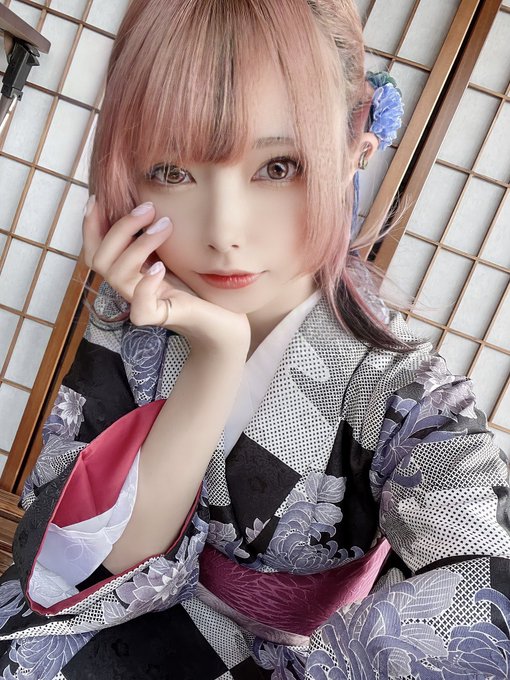 Twitterのコスプレ画像26