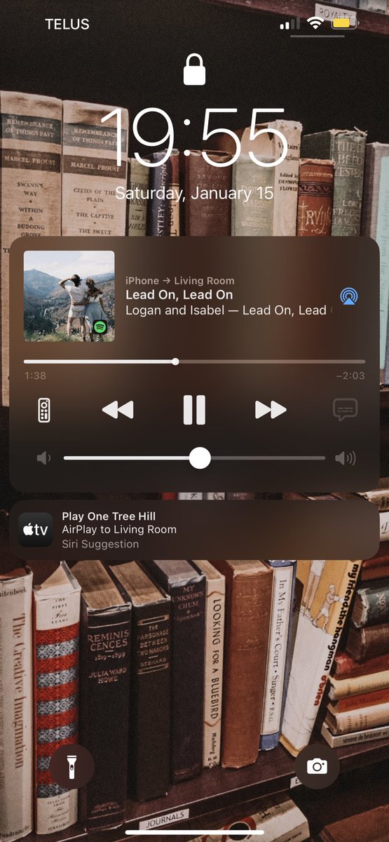 mxac__'s tweet photo. My phone knows that the obsession is real https://t.co/C75uWt7QD2