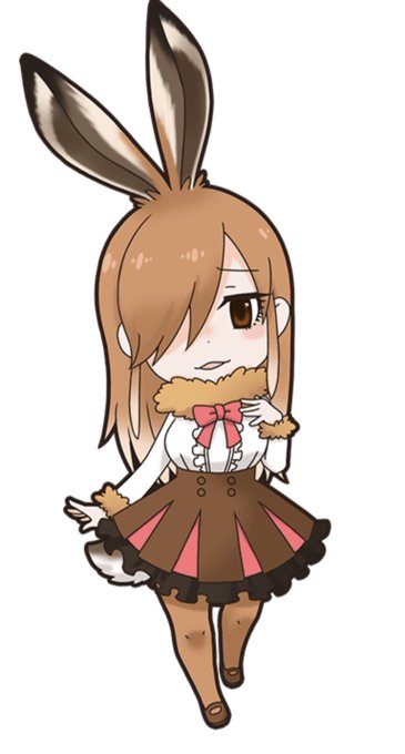 まじまじと見たらめっちゃ完成度高いなこの娘 