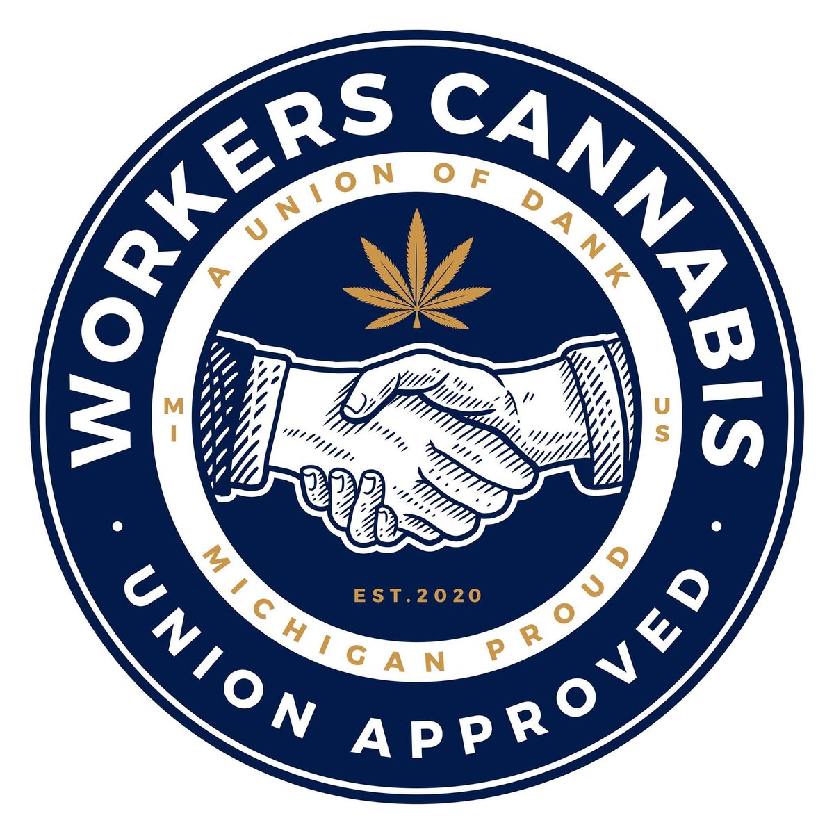 workerscannabis's tweet photo. Introducing Workers Cannabis™ — a licensed Michigan medical and adult-use cannabis brand &amp; retailer. 
#workerscannabis #unionofdank #flowertothepeople https://t.co/rDwFSpe23m