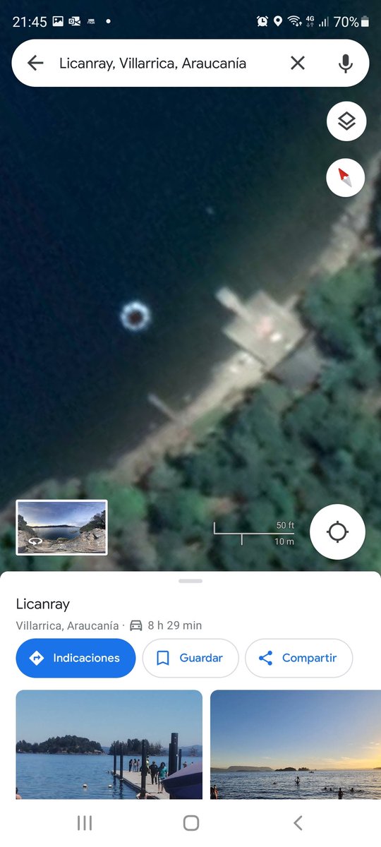 Chileno9142's tweet photo. #Cefaa #Dgac @chileufos #OVNI
#CarlosLopez #Tsunami #MarceloLagos
Buenas noches
Estaba recorriendo #Licanray los posibles lugares donde poder ir en las #Vacaciones2022 y en el #LagoCalagquen esta esta "imagen" pensé por 1 momento que era un flotador 🤔pero es gigante
QUE SERA ? https://t.co/ziiPGRzwcV