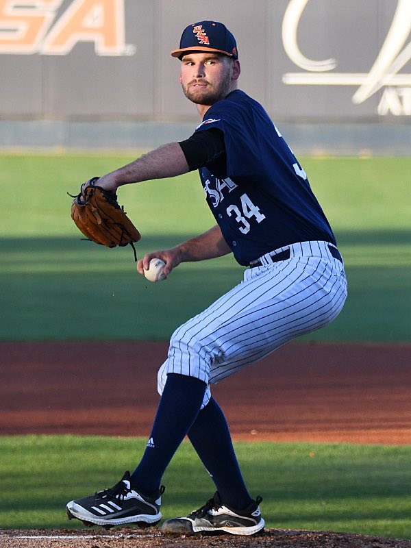 34 days until UTSA Baseball⚾️ #TeamFritz