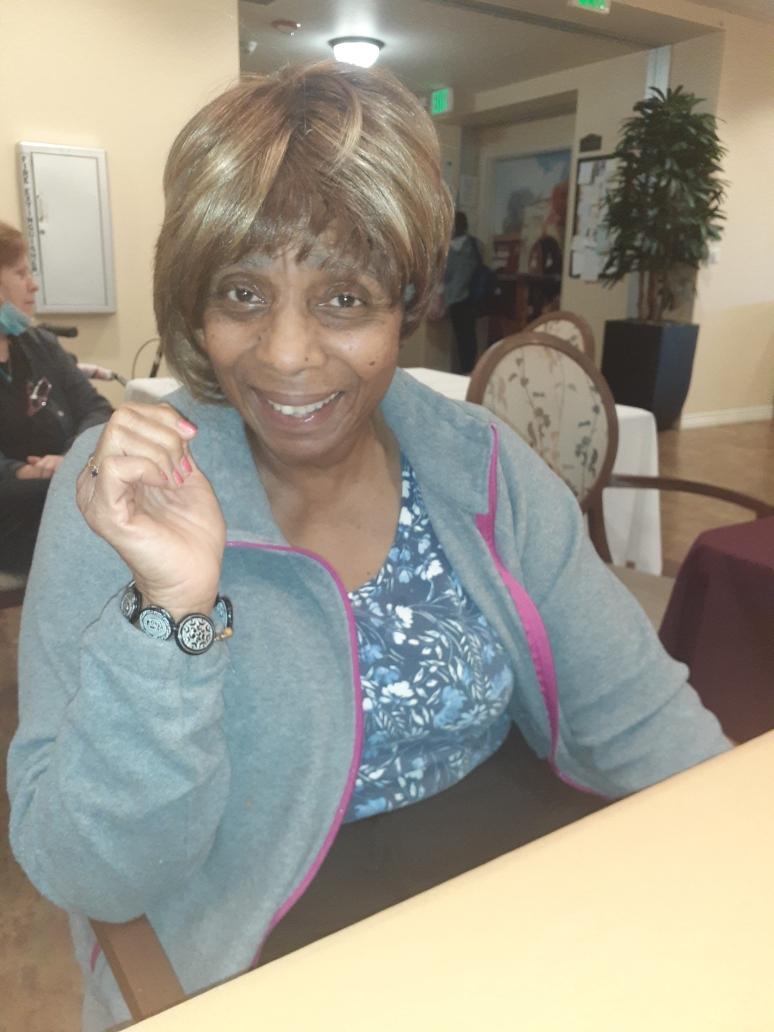 deepestlover_me's tweet image. My Aunt Bev. #elder #almost80