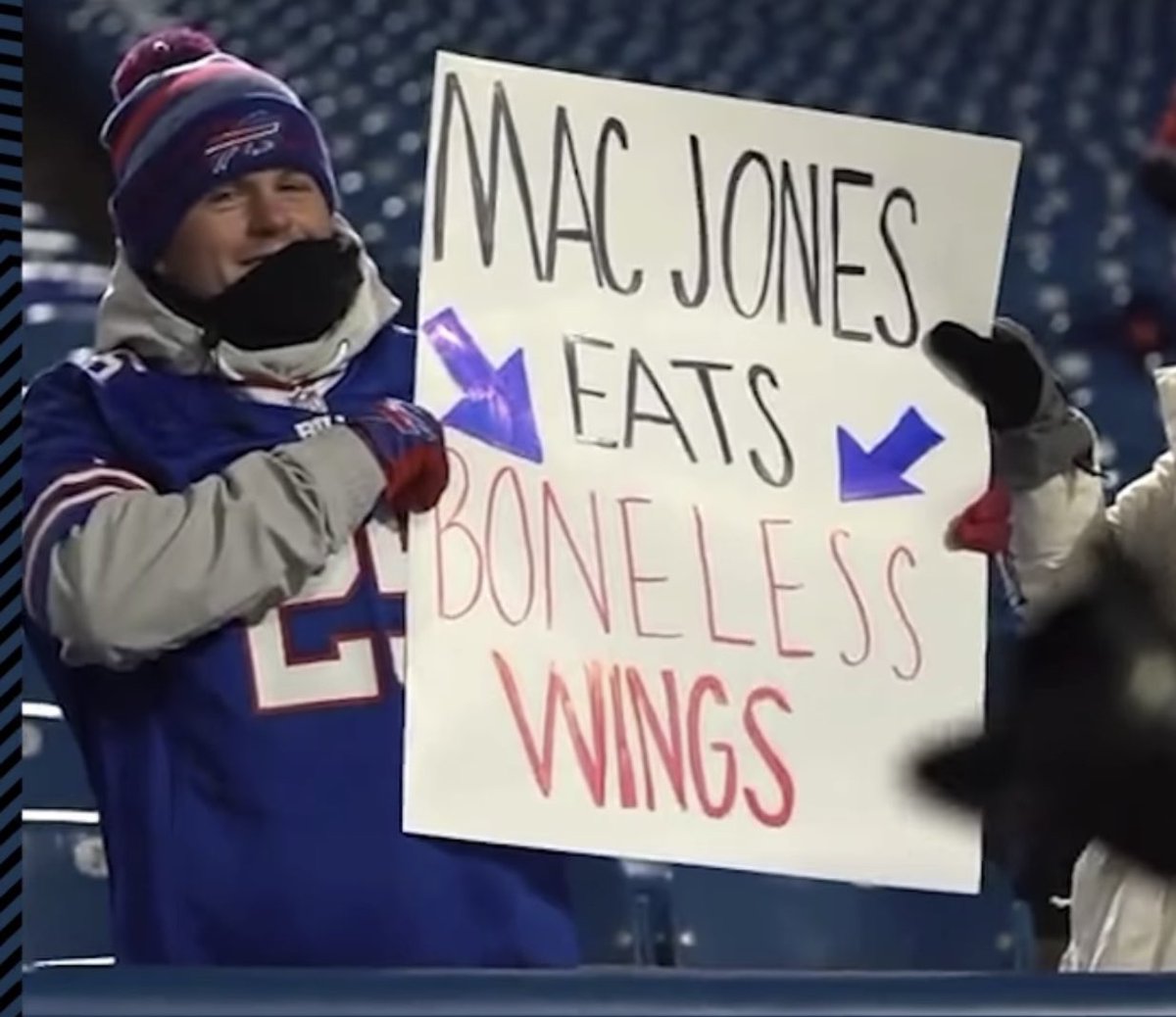 This is the nastiest thing anyone from Buffalo can say about anyone