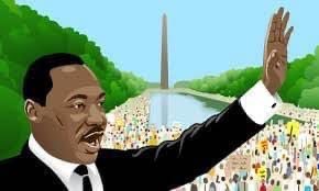No school Monday in observance of Martin Luther King Jr. Day