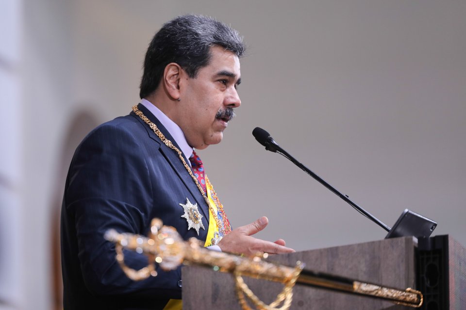 "El año 2021, luego de cinco años de persecución financiera, hemos logrado activar las fuerzas económicas reales de la sociedad venezolana. Venezuela ha recuperado el camino del crecimiento económico", afirmó el Pdte. <a href="/NicolasMaduro/">Nicolás Maduro</a>