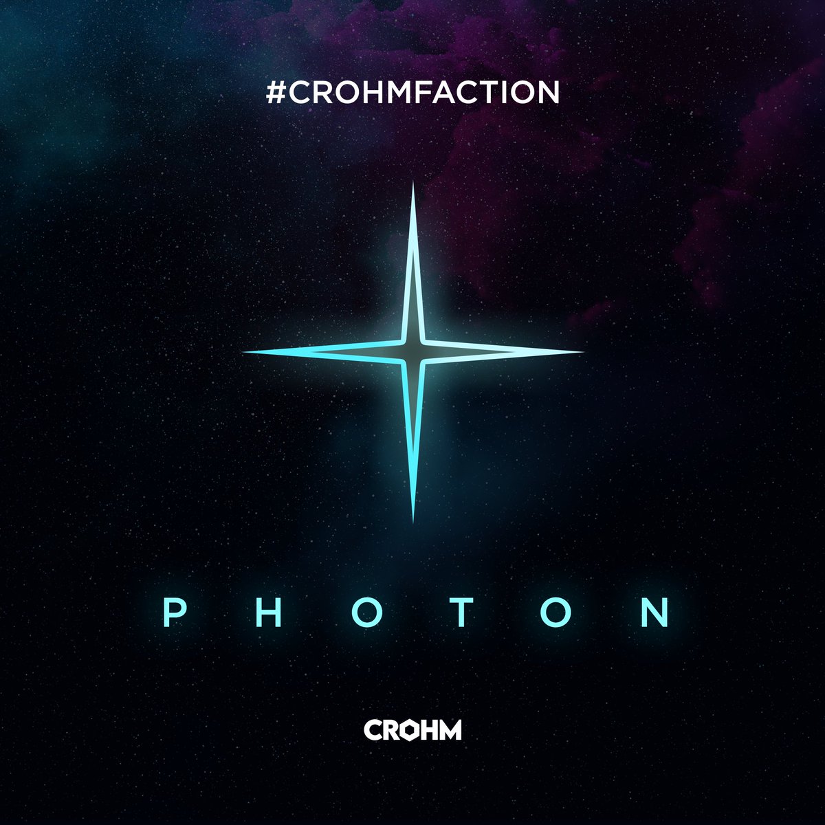 Choose your #crohmfaction. Who are Photon?

$Crohm #crohmdao 
<a href="/cronosapp/"></a>