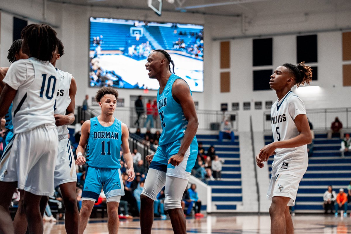 Dorman Basketball tweet media