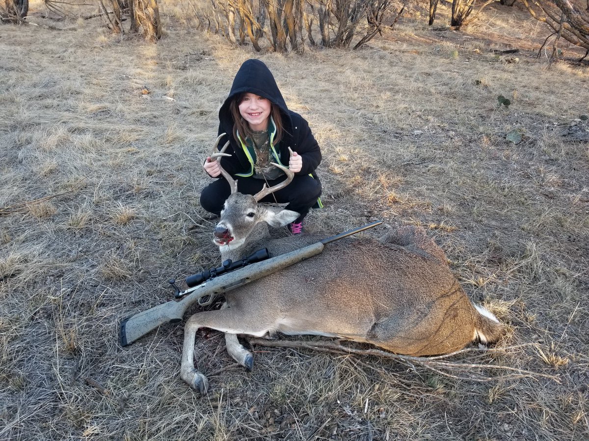 aaron_tagerson's tweet photo. WOOHOO!!! RT with First Deer!! I can't wait to get Yallz some video!! Coming SOON!!👊👊💪🦌👭 I'm sso Freaking Stoked!!😜 @mkostial05 @teamregulators @AntlerOutlaw @jchotz @akkingon @tinaghenry @BJ81288246 @swinginberrys @ethan1655 @JenniPrickett @mmmadcccow @Sheld_a 🙌🙌🙌👊💪🦌 https://t.co/5v8WW1ag1B