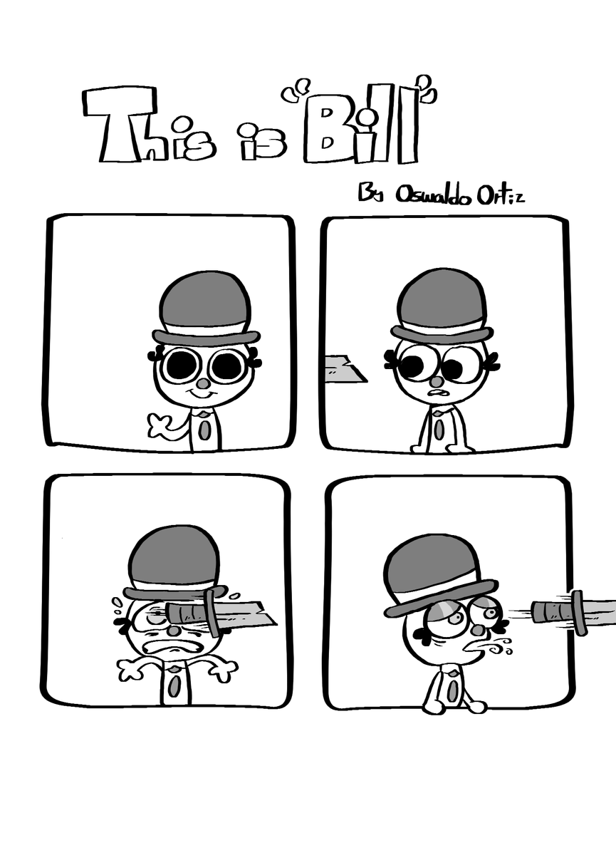thecactus_lover's tweet photo. Bill sees a knife
#thisisbill https://t.co/Zqsmy27Lod