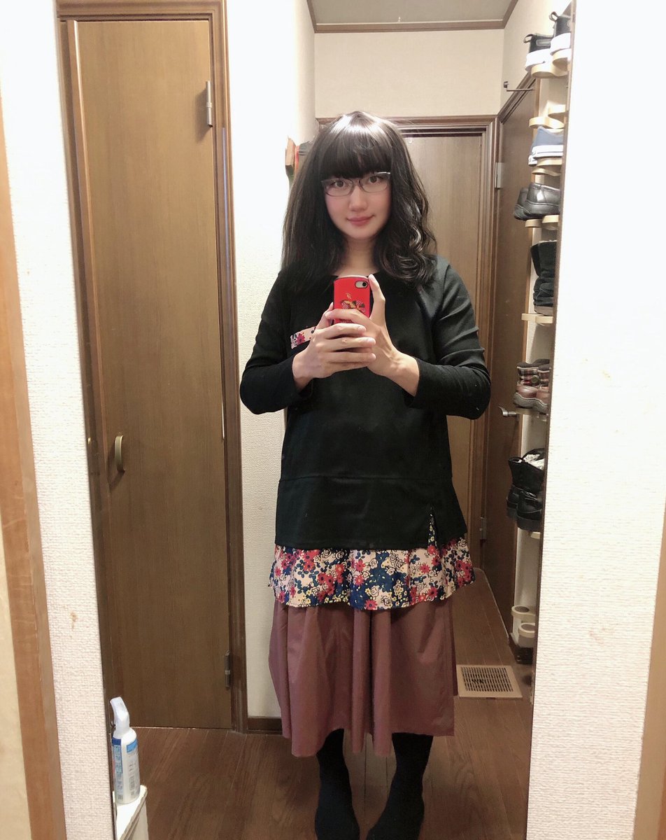 yume_josou's tweet photo. 外出コーデはこんな感じかな❓
#雌化
#男娘
#女装 
#偽娘
#女装子
#Sissy
#crossdresser
#男の娘 
#쉬멜
#伪娘 https://t.co/eS5ISQLQae