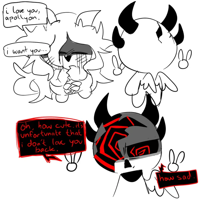 a fucking SLUT and an emotionless empty shell 