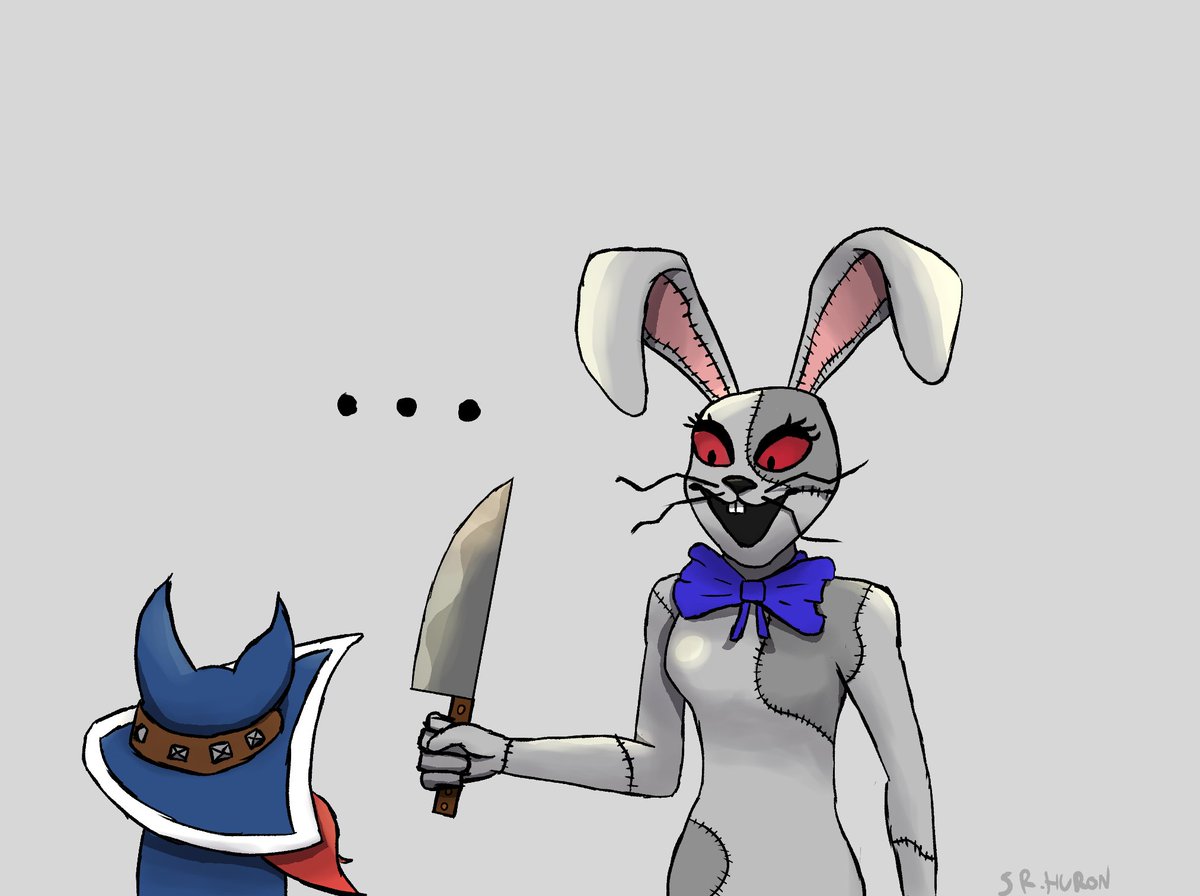 MDestfon's tweet photo. ¡¡BFF!!

#Paladinsart #fanart #fnafsecuritybreach https://t.co/A3CSYpmeJ4