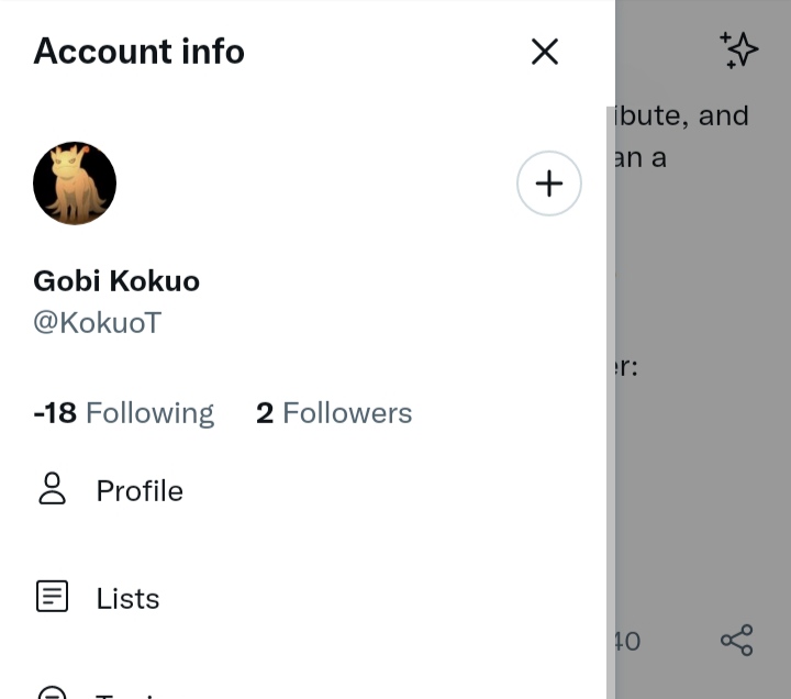 KokuoT's tweet photo. what the hel* twitter?? you take off my following and now you restrict me to follow??? fckin buggy app @Twitter https://t.co/Cg9iYlETlS
