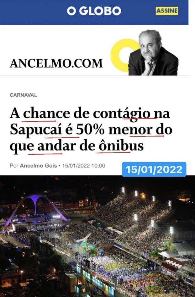 Rconstantino's tweet photo. Oi Guga. Onde é o curso de ciência que os jornalistas globais estudam, para eu aprender mais? https://t.co/KjtWzC7lVw
