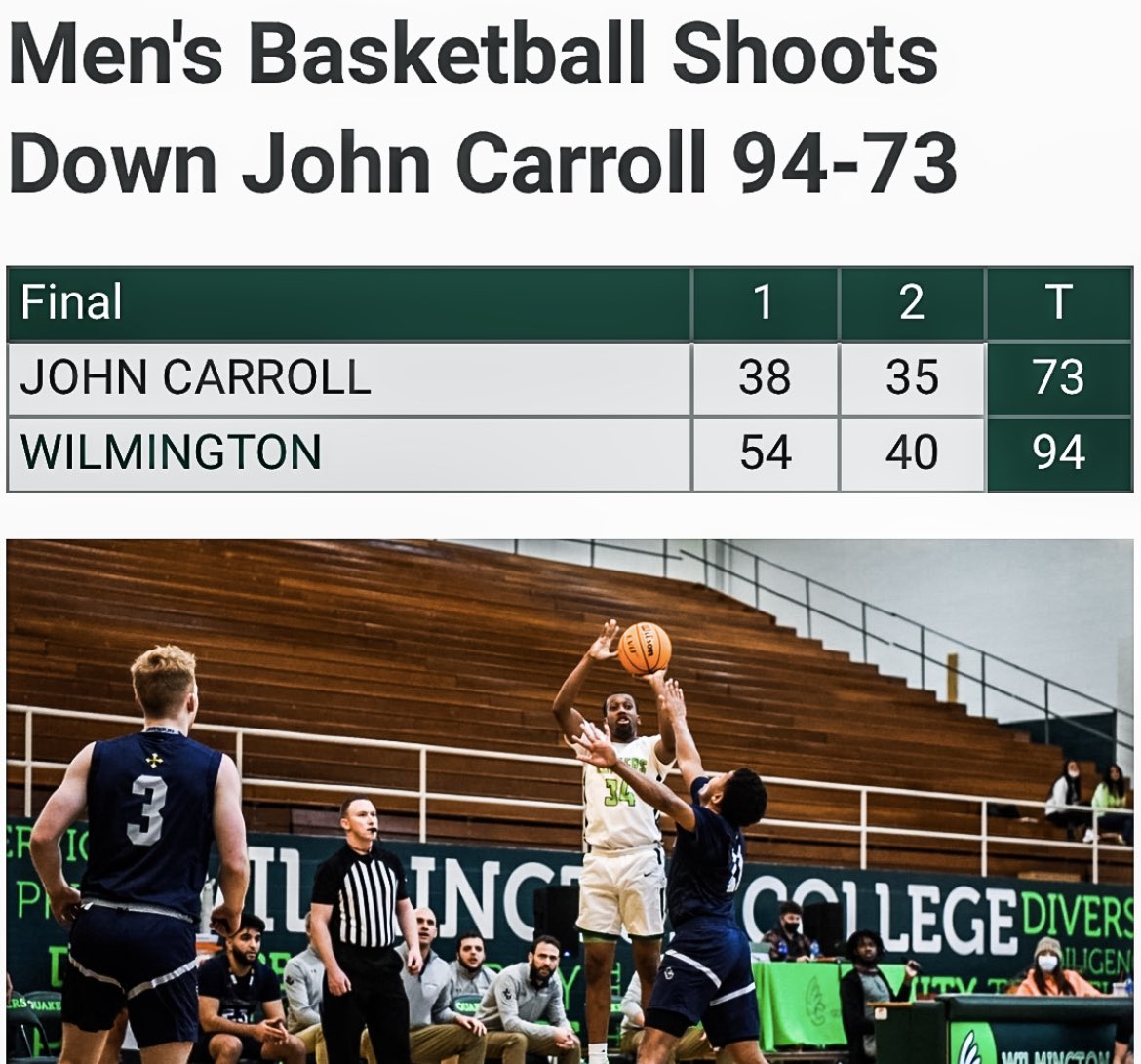 Two home games this week. TWO WINS!!! #WeAreDubC #WePressOn