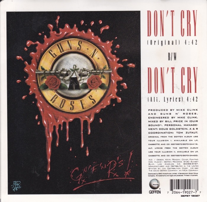 Guns n roses don't cry. альбом guns n roses don't cry. Guns n roses don't cry. Guns n' roses - don't cry обложка альбома. Guns n roses don't cry.