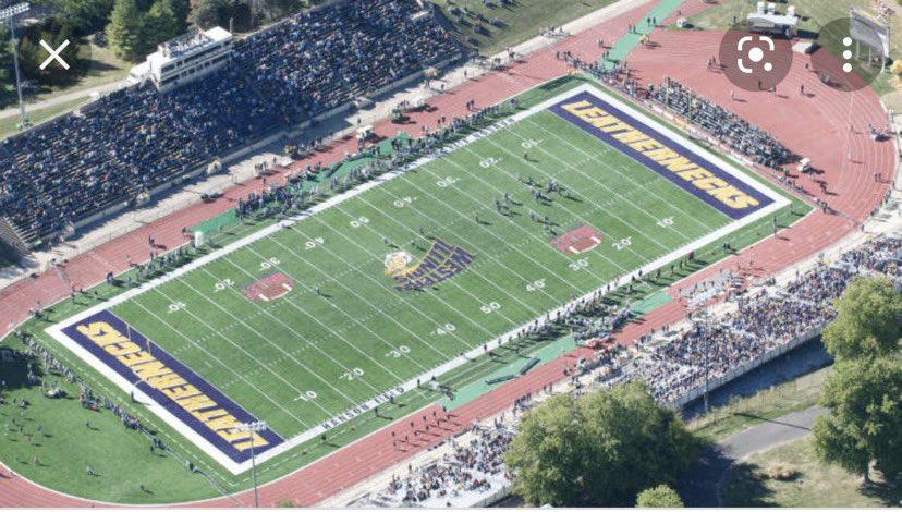 After a great visit, I am excited to announce I have received a scholarship offer from Western Illinois University . Thank you for the opportunity!! @HendricksonWIU <a href="/Coach_ZG/">Zack Gould</a> <a href="/Dyrell_Roberts/">Dyrell Roberts Sr.</a> @WIUfootball