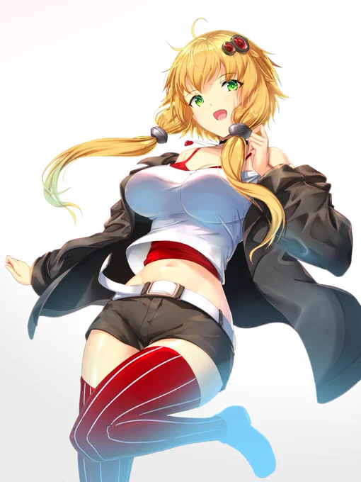 ボイロ悪魔合体 
弦巻ゆかり 
