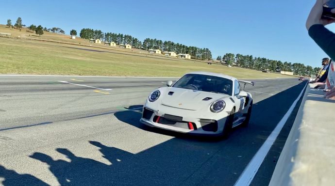 RegionCanberra's tweet photo. The @WakefieldPark Raceway, near #Goulburn, has been brought to its knees by #noise complaints. If that's you, James Coleman would like a word https://t.co/oPhdDp35dq https://t.co/mgvpZel32C