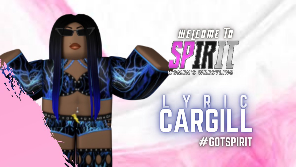 SPIRITWW_AM's tweet photo. Welcome to the team, @ThelyricCargill #GotSPIRIT! https://t.co/OH2Pn4g1gC
