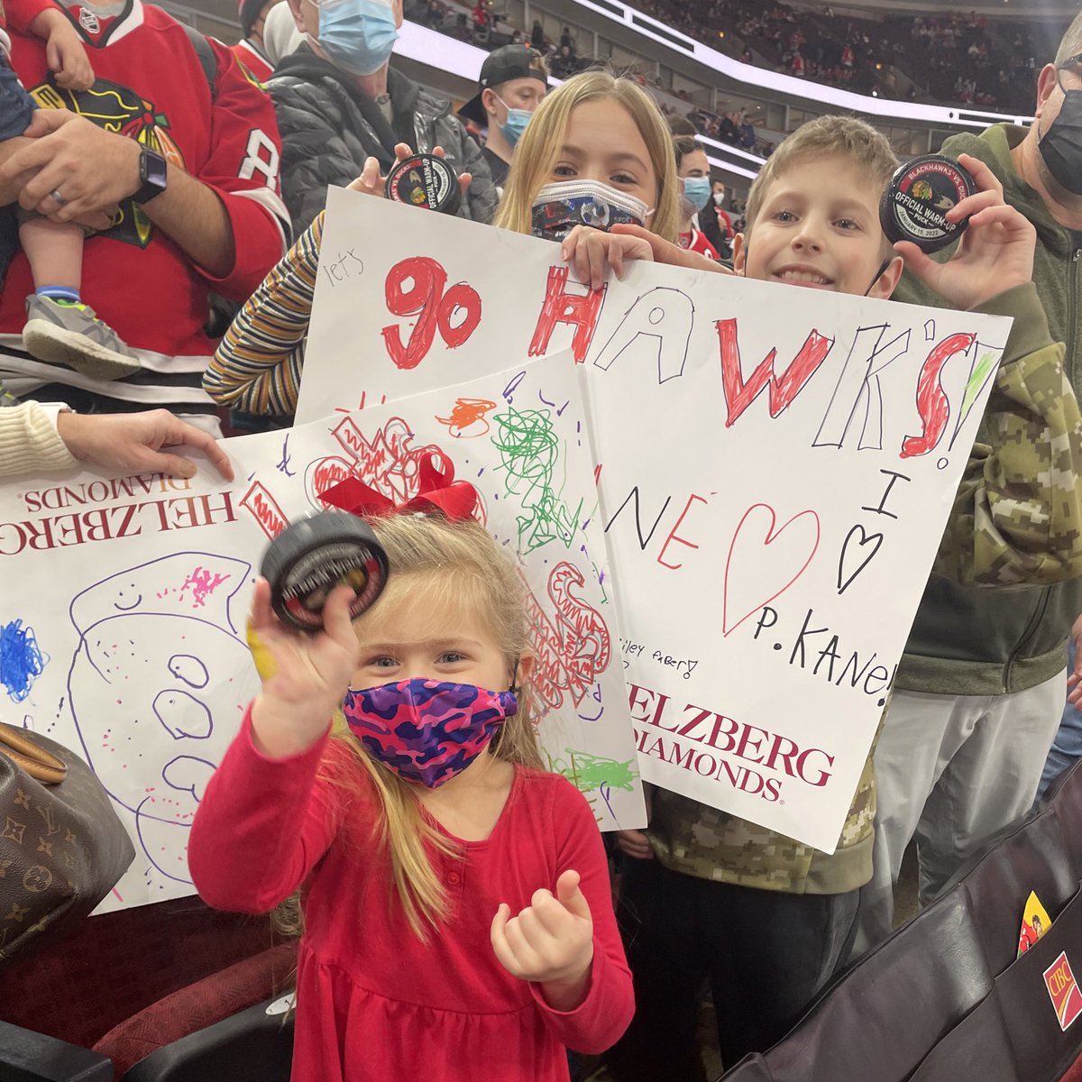 Chicago Blackhawks tweet media