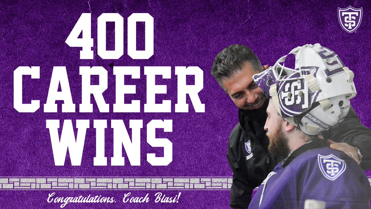 St. Thomas Men’s Hockey tweet media