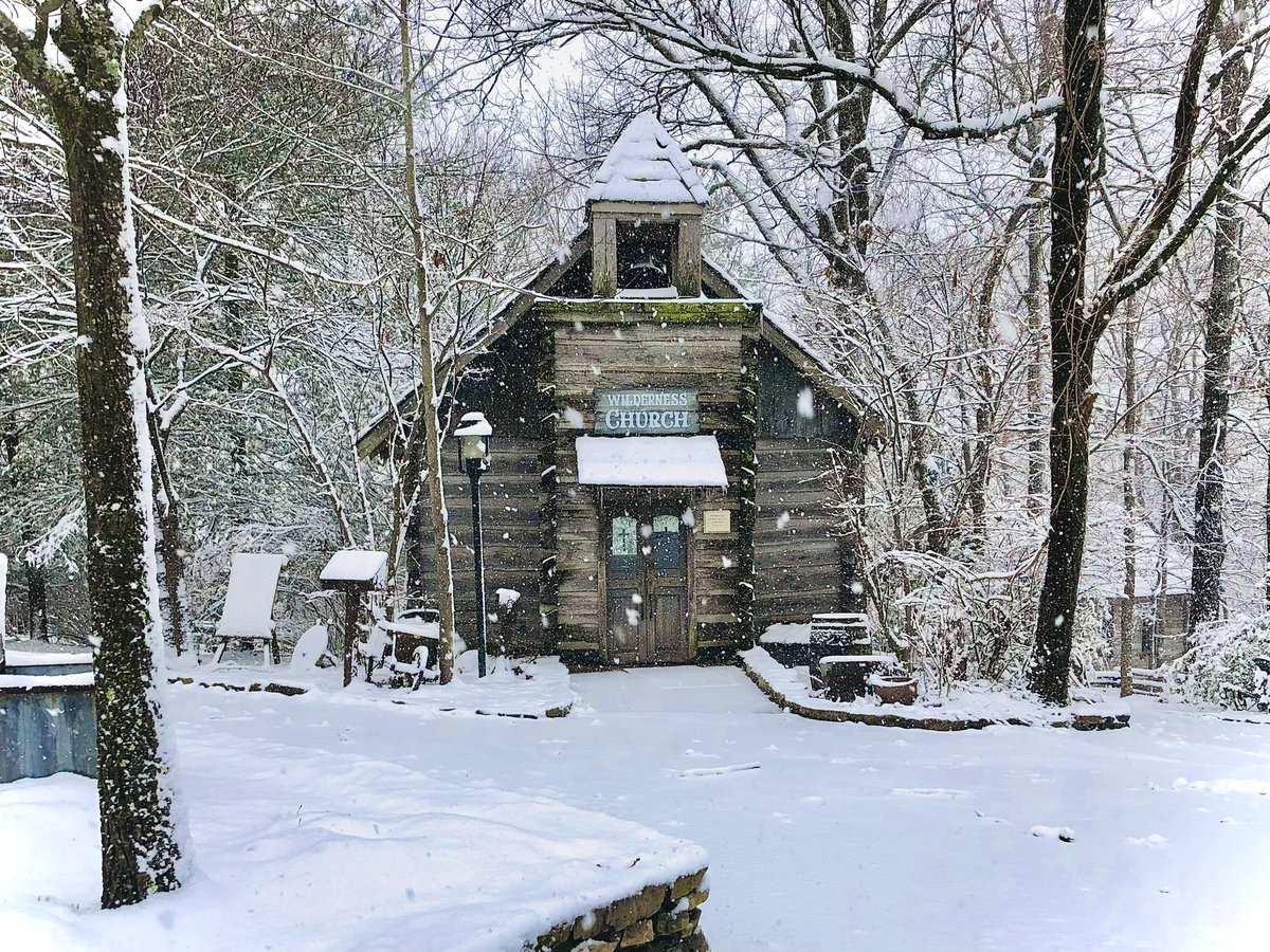 SDCAttractions's tweet photo. Due to inclement weather, these pictures are beautiful. ❄️ https://t.co/BAu8lDBi68