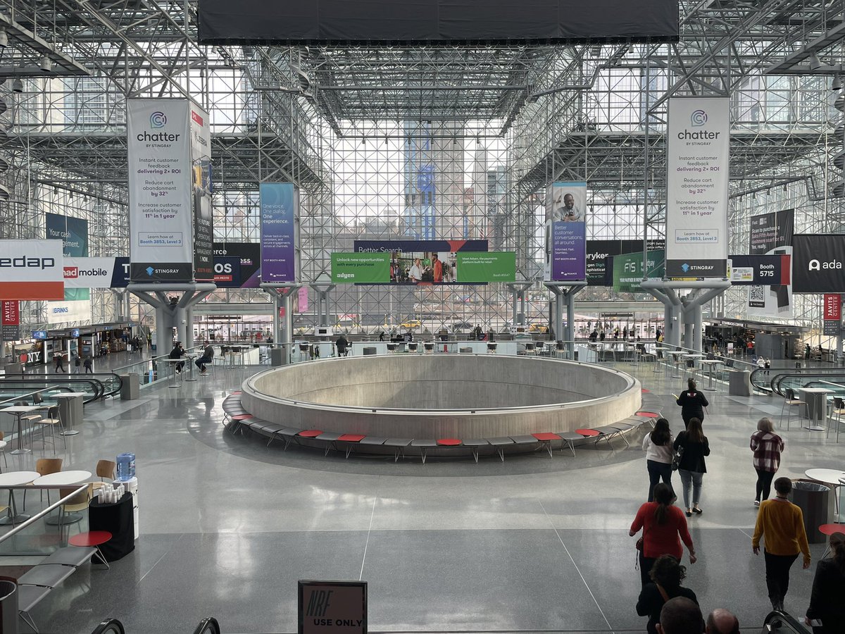 NRF Big Show tweet media