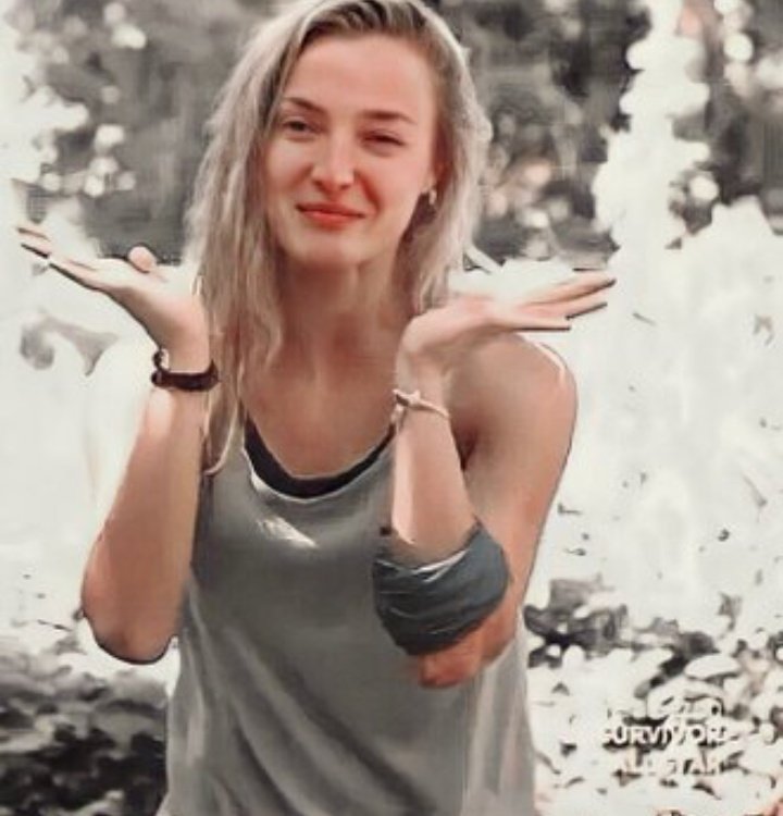 minnosum ışıl ışıl parladinn yerm ✨✨
#sudeburcu #survivor2022allstar