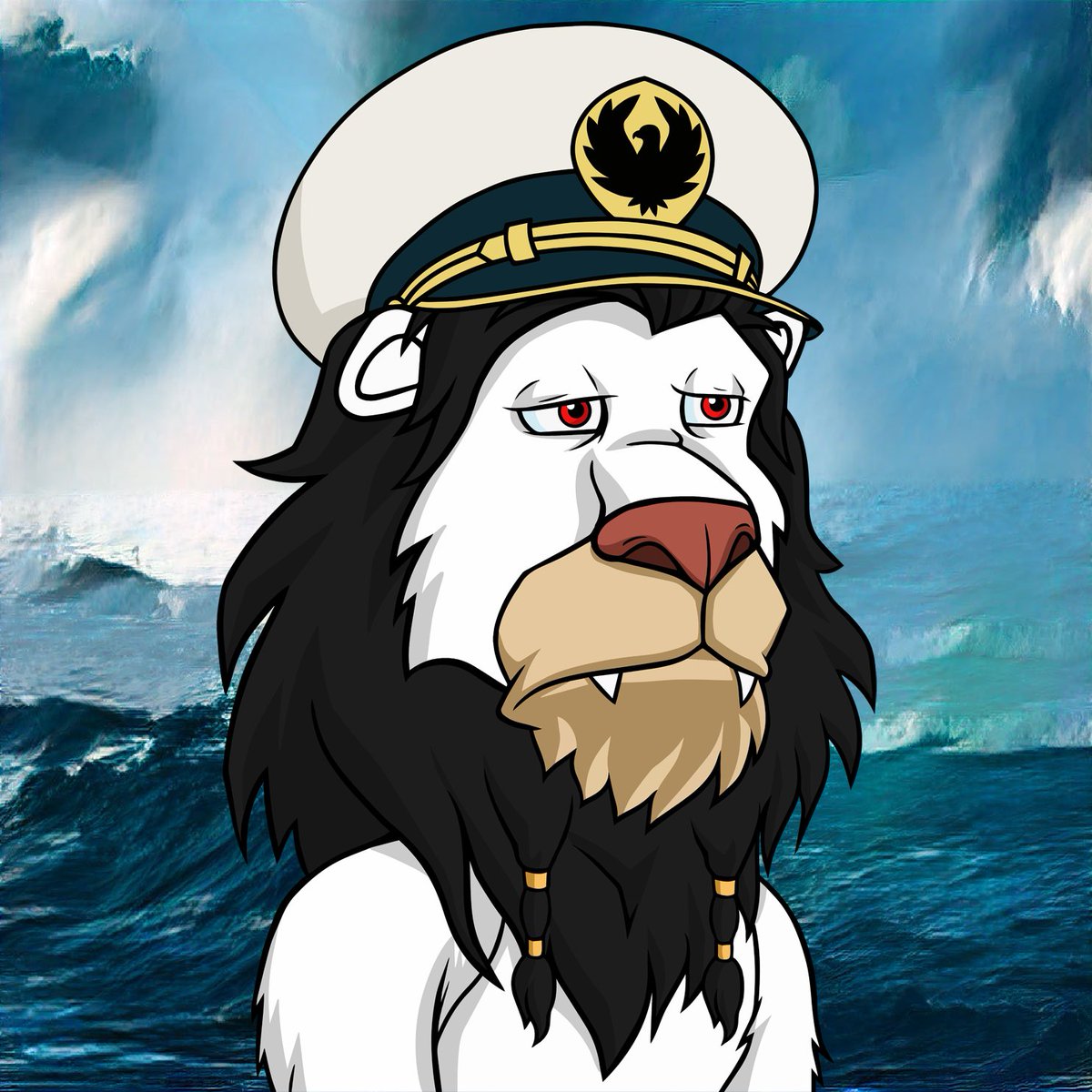 themonsterguild's tweet photo. 🎁🎁 48 HR GIVEAWAY 🎁🎁

Receive this FREE Lazy Lion derivative.

Captain at Sea

1⃣  Like
2⃣  Retweet
3⃣  Follow me
4⃣  Tag 3 NEW friends

You HAVE to follow me to win this derivative.

Ends 1/17 @ 8 pm PDT 

#ROAR derivative

#lazylions #lazylionsnft #nftgiveaway #nftgiveaways https://t.co/cAiIDHgaMo