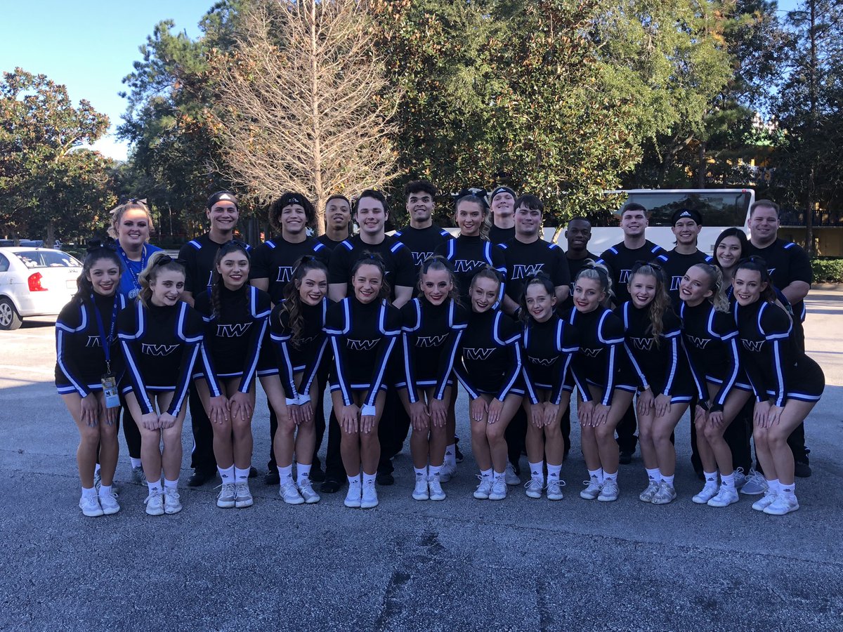 We 💙 these kids very much. 

They are special, kind, caring, and hard working. 

We take the floor at 6:05 pm for finals. 

Go Reivers!