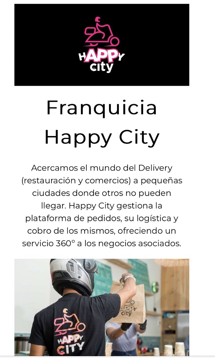 evaluese's tweet photo. Lidera el #delivery de tu municipio desde YA! https://t.co/WEf7XW8AiK https://t.co/Ud6zbDiw3x