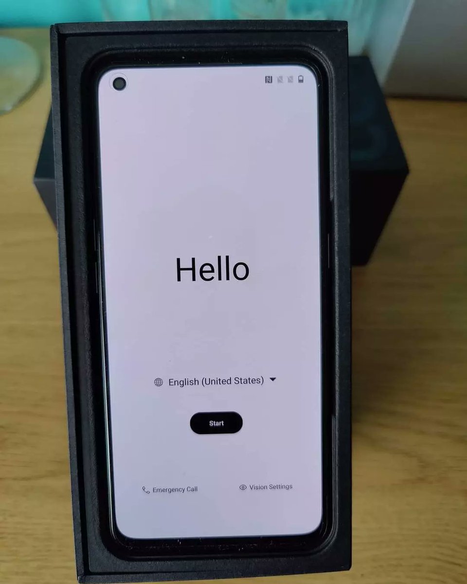 We are holding a Bonus Ball draw -€20 per ball - based on the Irish Lotto (numbers 1 to 47) to raise much needed funds for our group.
On offer!!!
A brand new, unused, unlocked OnePlus Nord CE 5G Android phone with 8GB RAM AND 128GB ROM . Charcoal Grey - worth over €300.