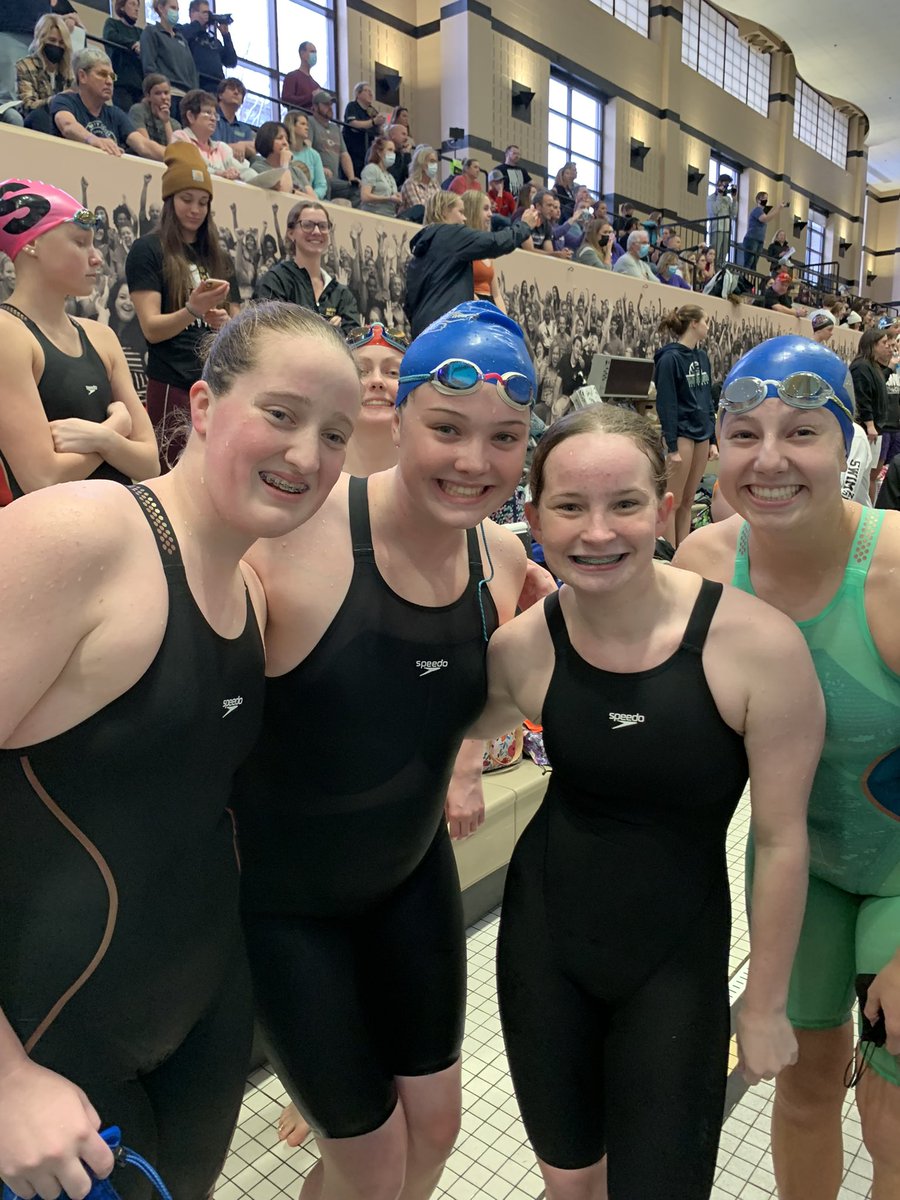 BSSswimanddive's tweet photo. 9th place for the Medley Relay at COMO! https://t.co/QO8MYVoU5w