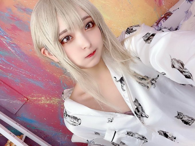 コスプレイヤー高嶺エルのTwitter画像4
