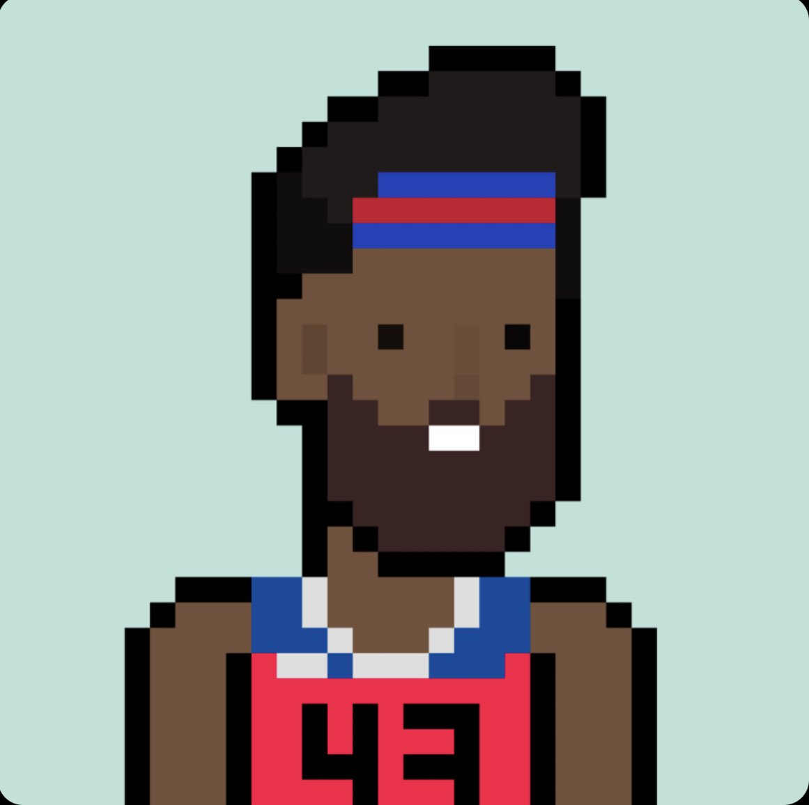 #Ballerz #BallerzNation #ballerzfollowballerz <a href="/BALLERZ_NFT/">BALLERZ</a> #nbatopshot #NFTs #NFT #nftcollector #nftart #NFTCollection @TopShot_Ballerz <a href="/ballerzarmy/">Ballerz Army</a> <a href="/BallerzFM/">BZFM 🏀📀</a>