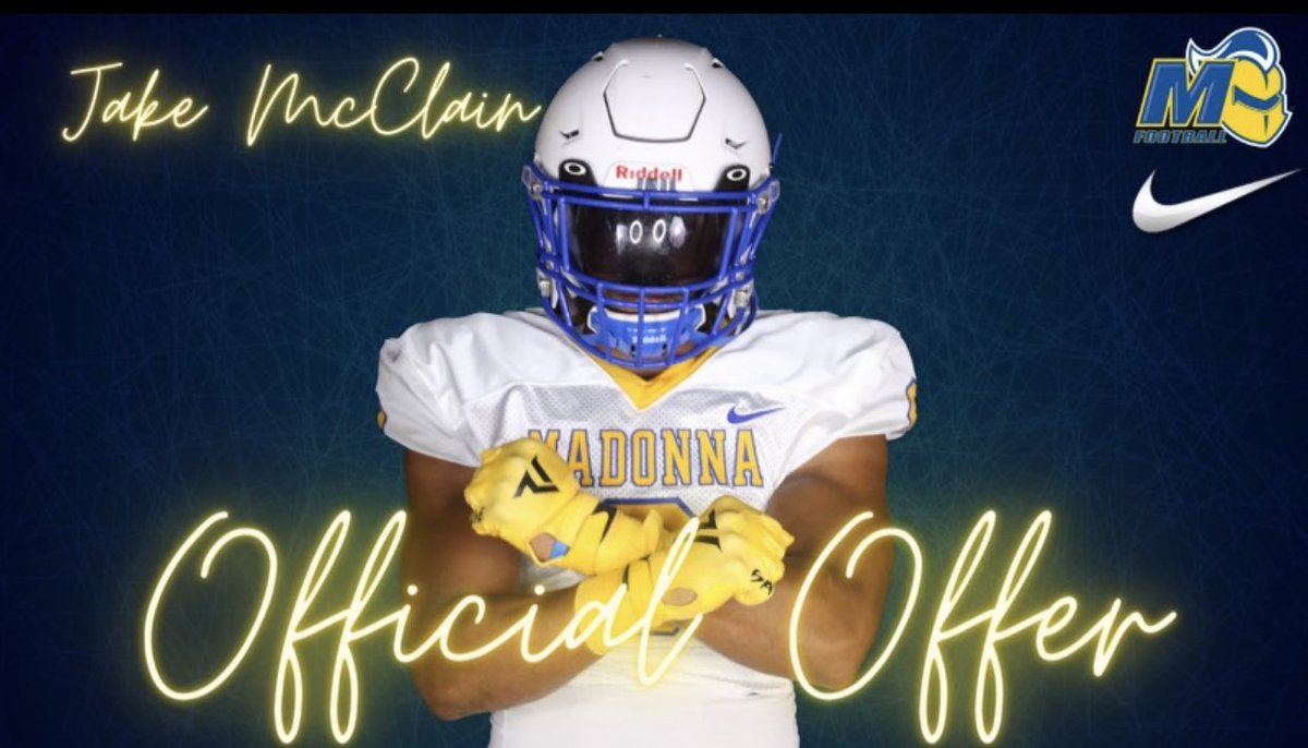 Jake  McClain tweet media