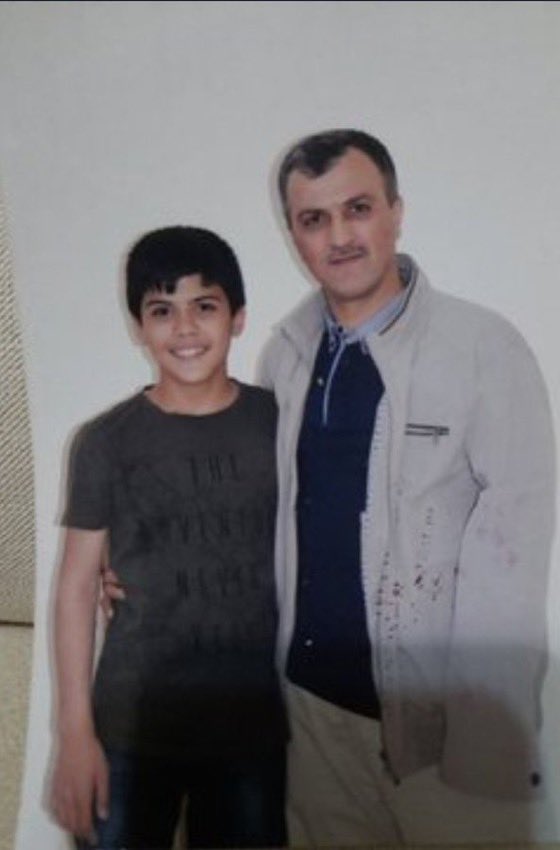 hknzfr's tweet photo. #BahadırOdabaşı ah be güzel çocuk …
Baban gibi binlerce meleği incitenler felah bulmasın…
Çok sevdiğim Odabaşı ailesine yürek enginliği dilerim.

Biçarelerin imdadı sendedir ya Rab!
😔 https://t.co/G4g1zPs00u