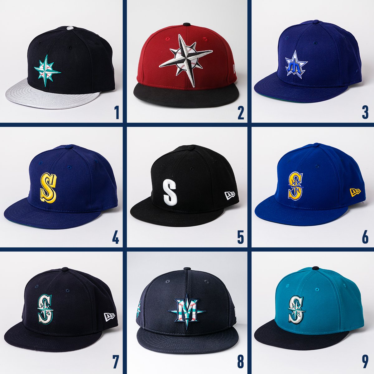 Seattle Mariners tweet media