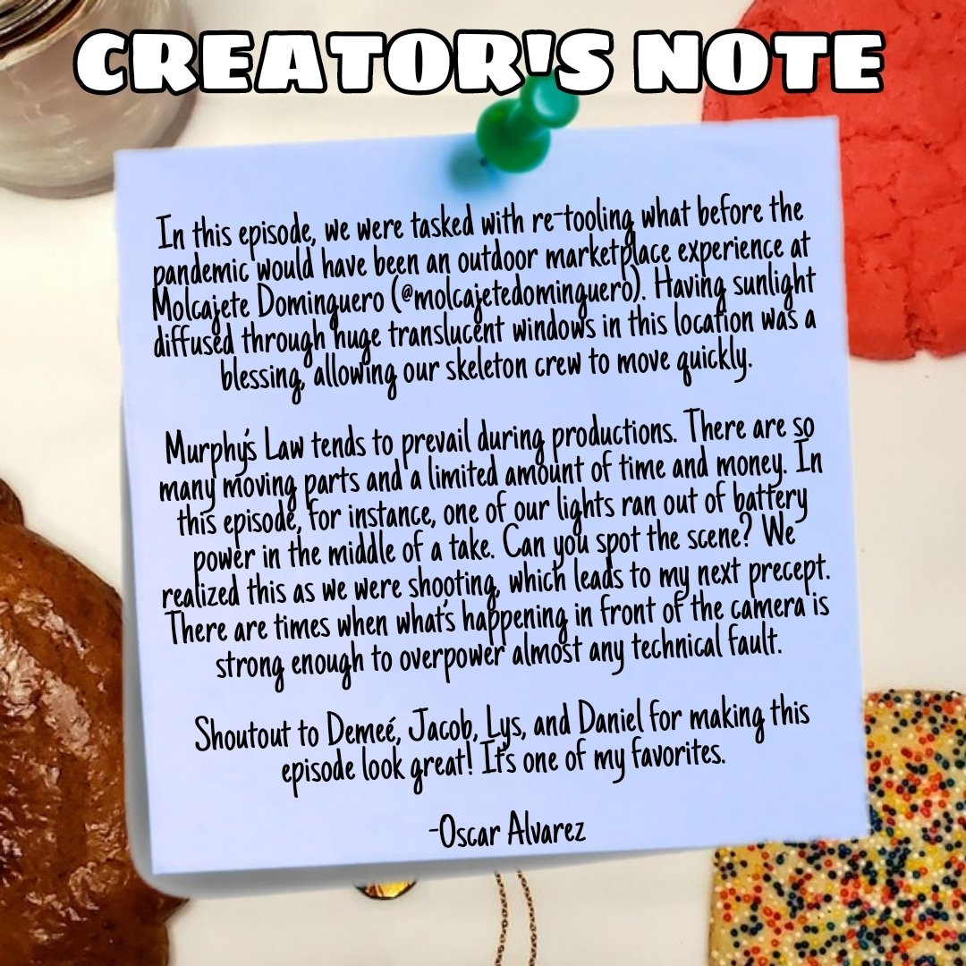 functionalserie's tweet image. Creators notes Episode 6
#getyourSHOTtogether #FunctionalSeason2