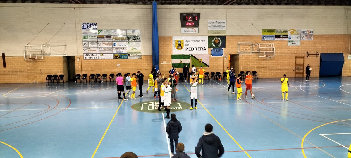 Forjaroda CD Aguila de Pedrera tweet media