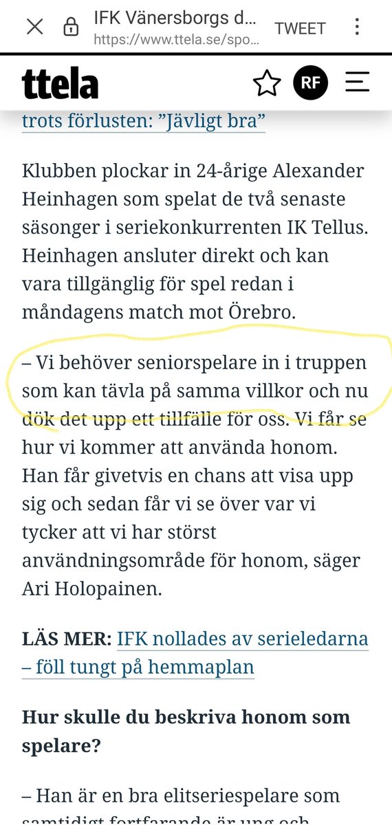 Richard Fredriksson tweet media
