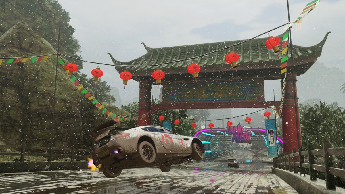 SkyakinGamer's tweet photo. Started #Dirt5 today
Free on #PSPlus for January
It has a decent photomode and it's fun!
#PS4share #Dirt5Photomode #Codemastersgames #ingamephotomode #racinggame https://t.co/l6yMoLGr1L