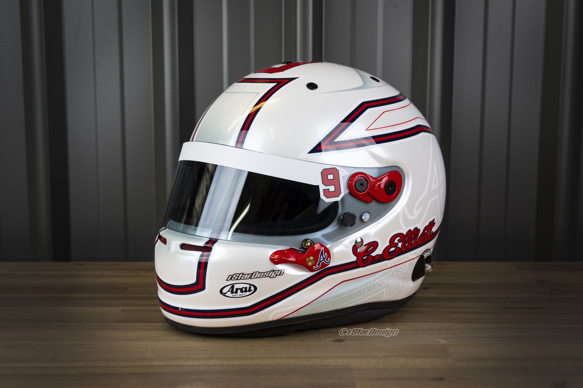 Chase elliott helmet sales
